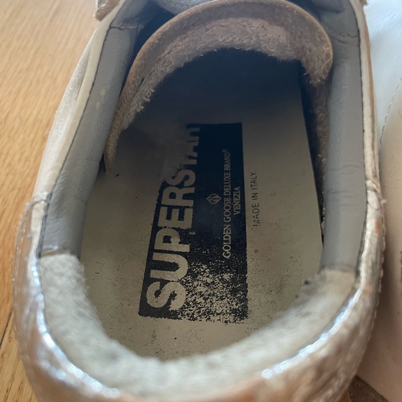 Golden Goose Women’s Superstar Sneakers - Picture 7 of 7